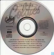 CD - Billie Holiday - The Great Billie Holiday