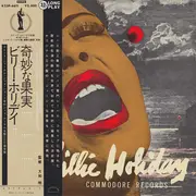 LP - Billie Holiday - The Greatest Interpretations Of Billie Holiday - Complete Edition - Incl OBI