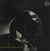 LP - Billie Holiday - The Essential Billie Holiday - Carnegie Hall Concert - Inserts