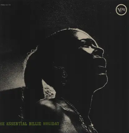 Billie Holiday - The Essential Billie Holiday (Carnegie Hall Concert)