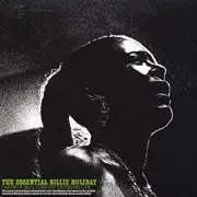 LP - Billie Holiday - The Essential Billie Holiday: Carnegie Hall Concert
