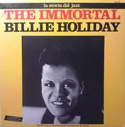 LP - Billie Holiday - The Immortal Billie Holiday
