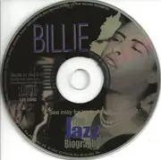 CD - Billie Holiday - The Jazz Biography