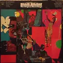 LP - Billie Holiday - The Original Recordings