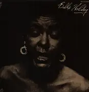 LP - Billie Holiday - The Lady Lives Vol.1 - Promo + Insert,