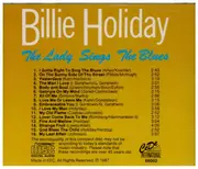 CD - Billie Holiday - The Lady Sings The Blues