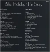 LP-Box - Billie Holiday - The Story