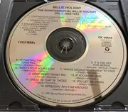 CD - Billie Holiday - The Quintessential Billie Holiday Volume 1, 1933-1935