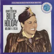 Billie Holiday - The Quintessential Billie Holiday Volume 6 (1938)