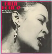 Billie Holiday - The 'Real' Lady Sings The Blues