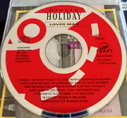 CD - Billie Holiday - The World Of Billie Holiday - Lover Man