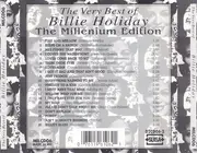 CD - Billie Holiday - The Very Best Of Billie Holiday