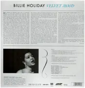 LP - Billie Holiday - Velvet Mood - 180gr. Virgin Vinyl / DMM