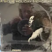 LP - Billie Holiday - A Billie Holiday Memorial