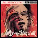 CD - Billie Holiday - All OR Nothing At All