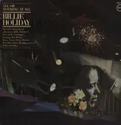 Double LP - Billie Holiday - All Or Nothing At All