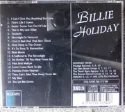 CD - Billie Holiday - Angel Of Harlem