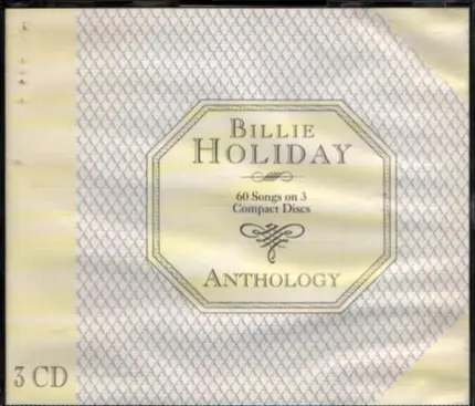 Billie Holiday - Anthology