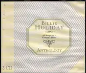 Billie Holiday - Anthology