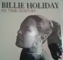 CD - Billie Holiday - As Time Goes By