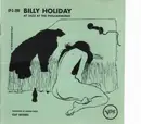 CD - Billie Holiday - At Jazz At The Philharmonic