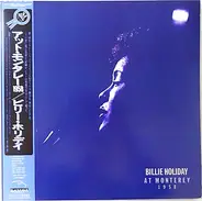 Billie Holiday - At Monterey 1958