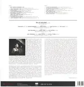 LP - Billie Holiday - At Storyville - 180gr. Virgin Vinyl / DMM