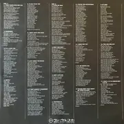 LP - Billie Holiday - Billie Holiday Vol. 2 - Obi, insert