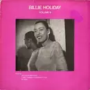 LP - Billie Holiday - Billie Holiday Volume II - Mono