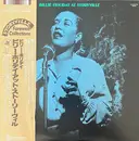 LP - Billie Holiday - Billie Holiday At Storyville - +OBI, Insert