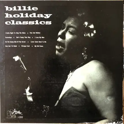 Billie Holiday - Billie Holiday Classics