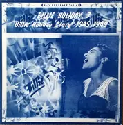LP - Billie Holiday - 'Billie Holiday Story' 3 1945-1949