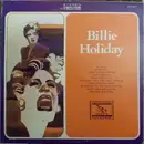 LP - Billie Holiday - Billie Holiday