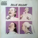 LP - Billie Holiday - Billie Holiday