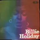 LP - Billie Holiday - Billie Holiday - Mono, Red Labels