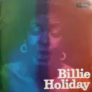 LP - Billie Holiday - Billie Holiday - Mono
