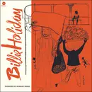 LP - Billie Holiday - Billie Holiday