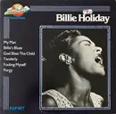 Double LP - Billie Holiday - Billie Holiday