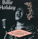 CD - Billie Holiday - Billie Holiday