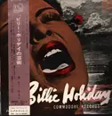 LP - Billie Holiday - Billie Holiday - Mono, Obi, Insert