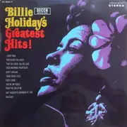 LP - Billie Holiday - Billie Holiday's Greatest Hits!