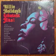 LP - Billie Holiday - Billie Holiday's Greatest Hits!
