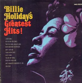 Billie Holiday - Billie Holiday's Greatest Hits!