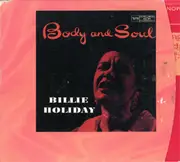 CD - Billie Holiday - Body And Soul - digipak