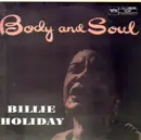 LP - Billie Holiday - Body And Soul
