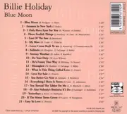 CD - Billie Holiday - Blue Moon - Digipak