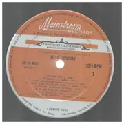 LP - Billie Holiday - Commodore Jazz Classics