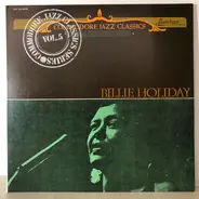 Billie Holiday - Commodore Jazz Classics