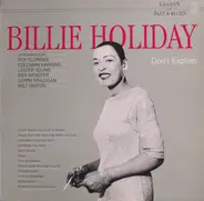 Billie Holiday - Don't Explain