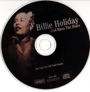 CD - Billie Holiday - God Bless The Blues